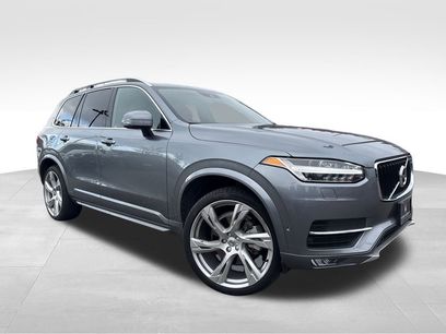 Used 2017 Volvo XC90 T6 Momentum w/ Vision Package