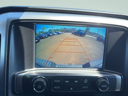 Used 2017 Chevrolet Silverado 2500 LT w/ All Star Edition AWD/4WD image 21