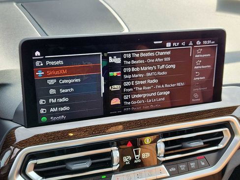 Used 2022 BMW X3 xDrive30i w/ Convenience Package w/ZPA image 16