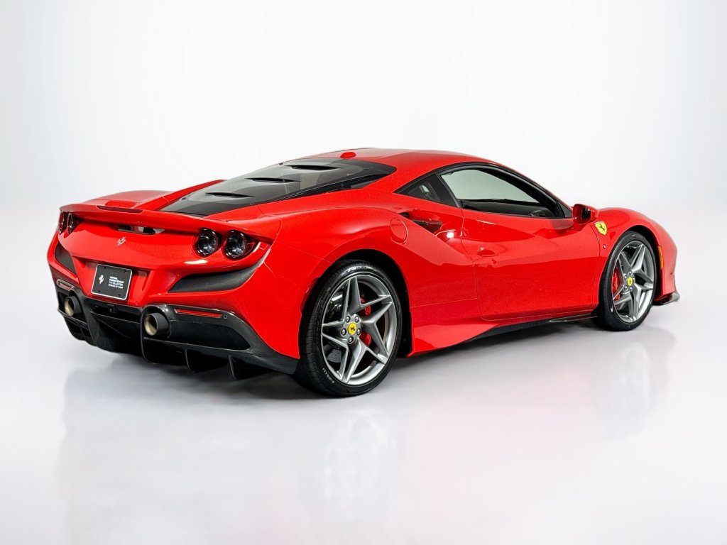 Used 2020 Ferrari F8 Tributo RWD image 9