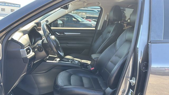 Used 2021 MAZDA CX-5 Touring w/ Touring Preferred SV Package AWD/4WD image 18