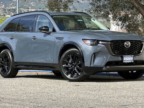 New 2026 MAZDA CX-90 3.3 Turbo S w/ Premium Package AWD/4WD image 1