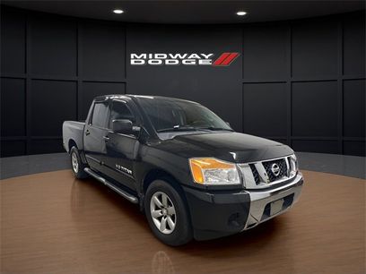 Used 2015 Nissan Titan SV
