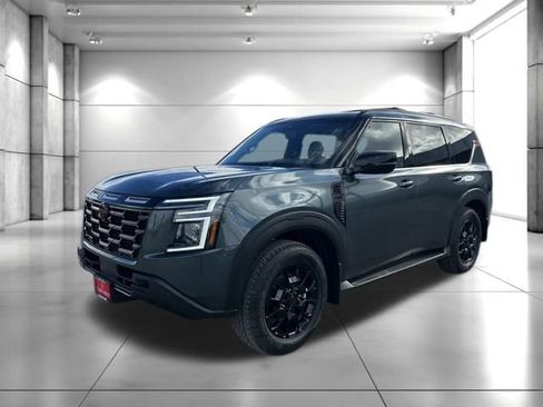 New 2026 Nissan Armada PRO-4X image 3