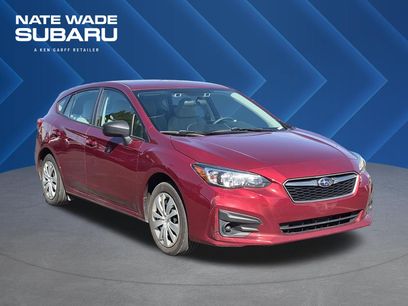 Used 2019 Subaru Impreza 2.0i w/ Eyesight