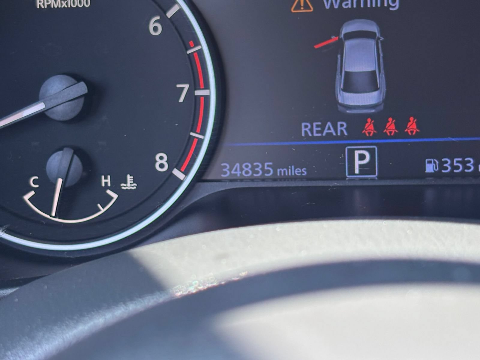 Used 2025 Nissan Altima 2.5 SV FWD image 39