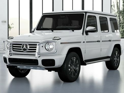 New 2026 Mercedes-Benz G 550 image 2