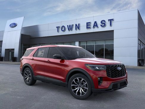 New 2026 Ford Explorer ST-Line image 7