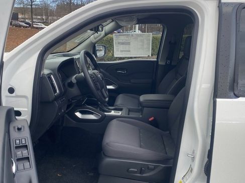 New 2026 Nissan Frontier SV w/ Tow Package image 15