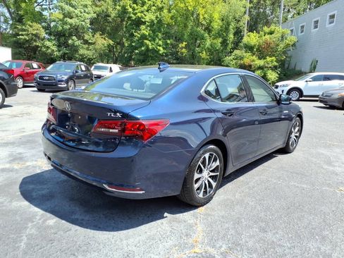 Used 2015 Acura TLX w/ Technology Package FWD image 3