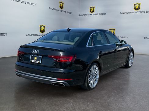 Used 2019 Audi A4 2.0T Premium Plus w/ Premium Plus Package FWD image 5