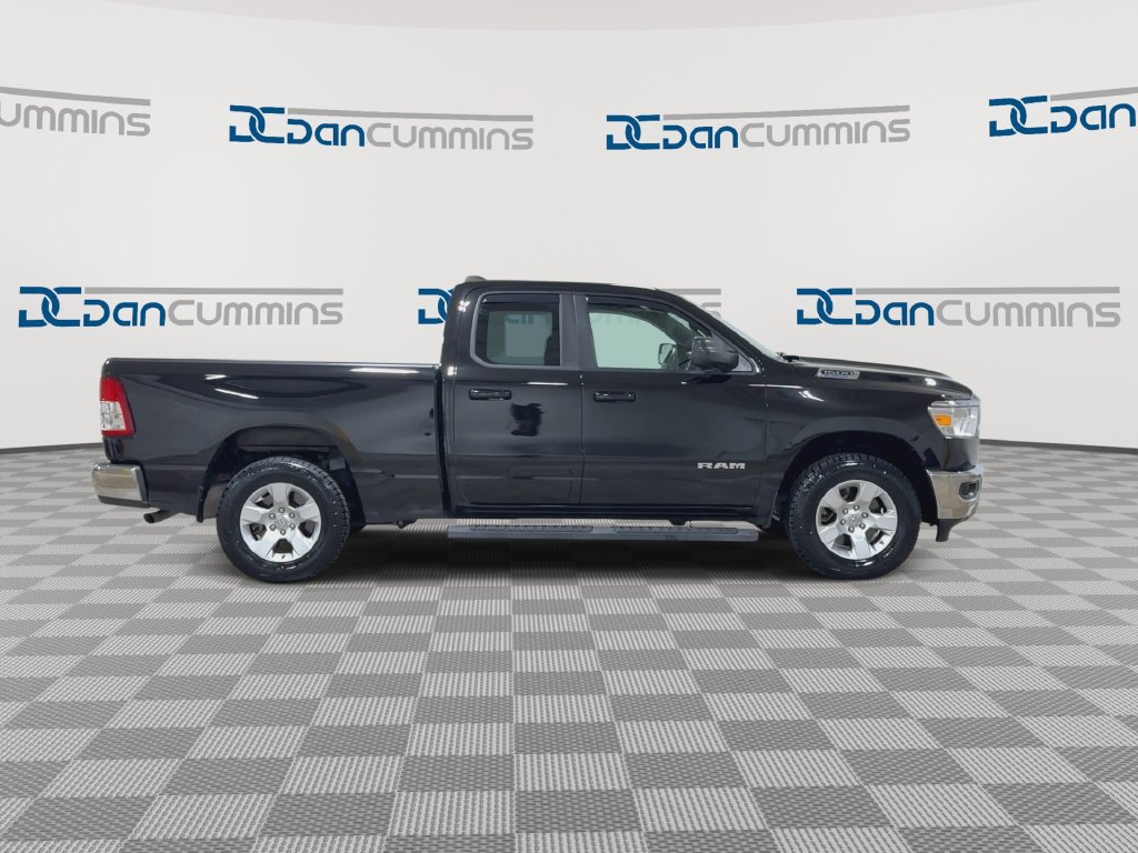 Used 2022 RAM 1500 Big Horn AWD/4WD image 9