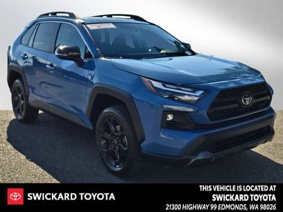 Used 2022 Toyota RAV4 TRD Off-Road