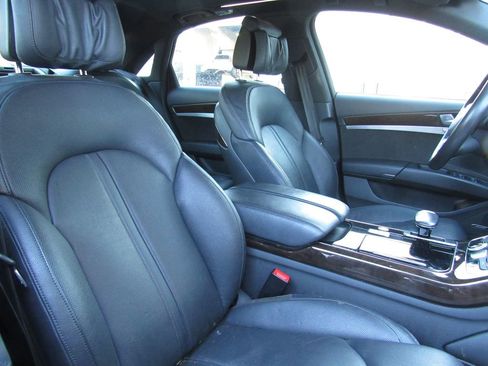 Used 2015 Audi A8 3.0T w/ Premium Package image 14