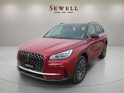 New 2026 Lincoln Corsair Reserve