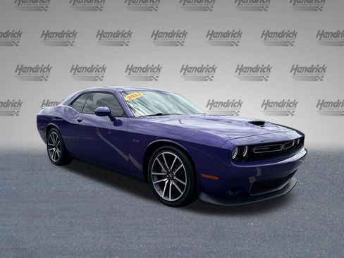 Used 2023 Dodge Challenger R/T w/ Plus Package RWD image 2