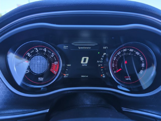Used 2017 Dodge Challenger SRT w/ Technology Group RWD image 17