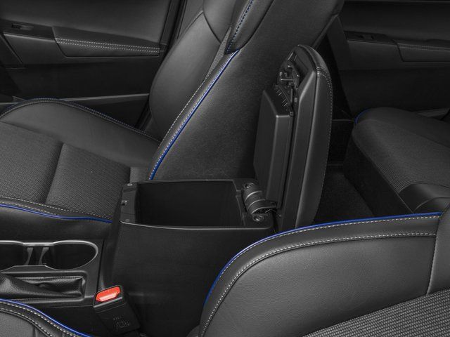 Used 2017 Toyota Corolla SE w/ SE Premium Package FWD image 15