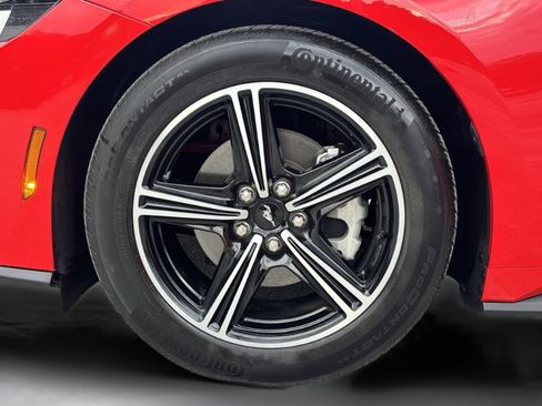 Certified 2024 Ford Mustang Premium image 34