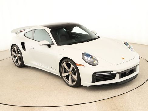 Used 2022 Porsche 911 Turbo S AWD/4WD image 42