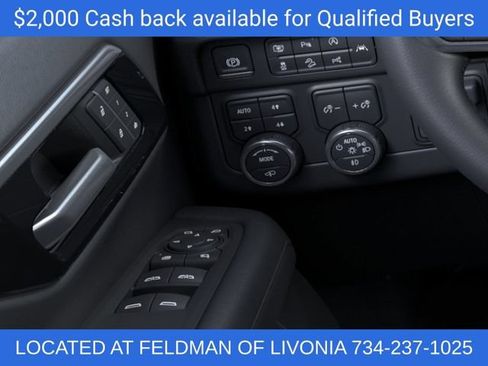 New 2026 Chevrolet Tahoe Z71 w/ Comfort Package AWD/4WD image 23