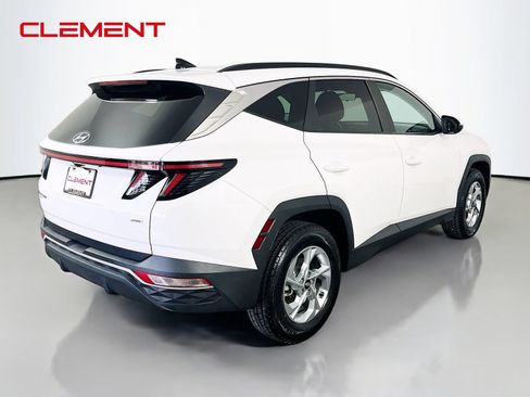 Used 2023 Hyundai Tucson SEL AWD/4WD image 7