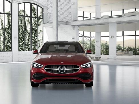 New 2026 Mercedes-Benz C 300 4MATIC Sedan image 7