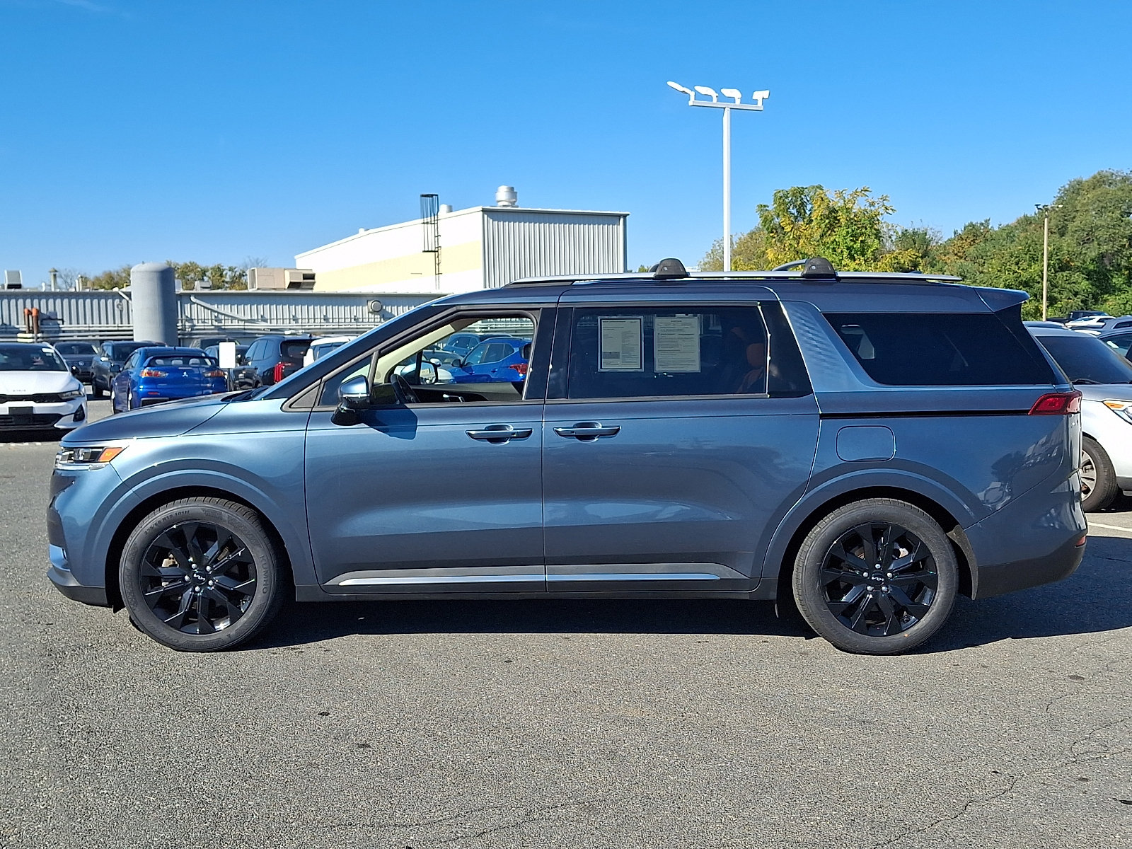 Used 2024 Kia Carnival SX Prestige FWD image 7