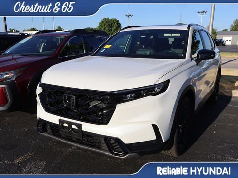 Used 2026 Honda CR-V Sport-L image 10