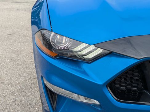 Used 2021 Ford Mustang GT Premium w/ Equipment Group 401A image 10