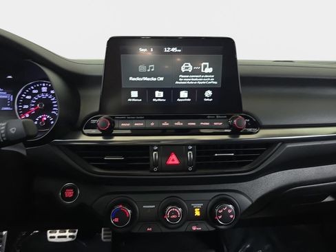 Used 2021 Kia Forte GT-Line w/ GT-Line Premium Package FWD image 22