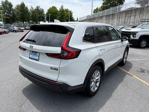 Certified 2024 Honda CR-V EX image 8