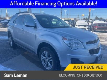 Used 2015 Chevrolet Equinox LT w/ Driver Convenience Package