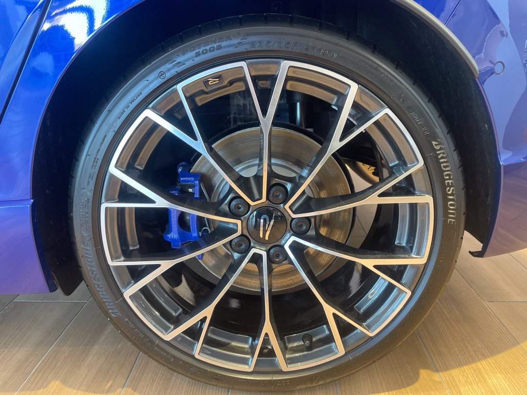 New 2026 Volkswagen Golf w/ Euro Style Package AWD/4WD image 6