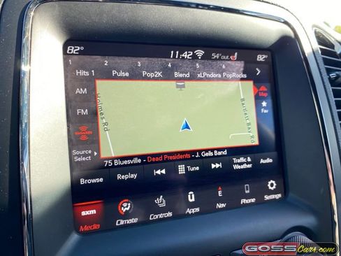 Certified 2020 Dodge Durango R/T w/ Blacktop Package image 13