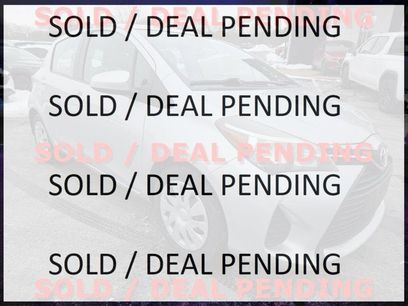 Used 2017 Toyota Yaris L