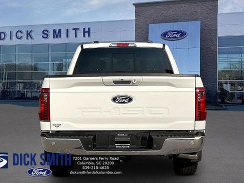 Certified 2024 Ford F150 XLT w/ Equipment Group 302A MID AWD/4WD image 5