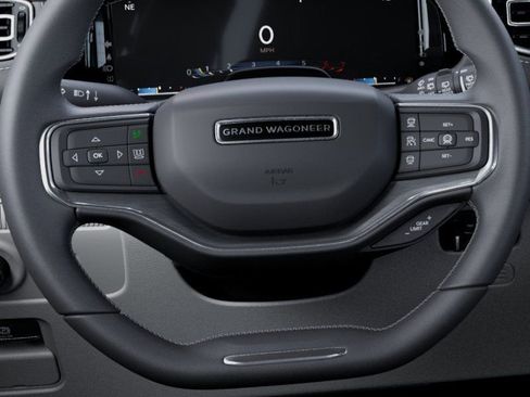 New 2026 Jeep Grand Wagoneer Limited AWD/4WD image 22