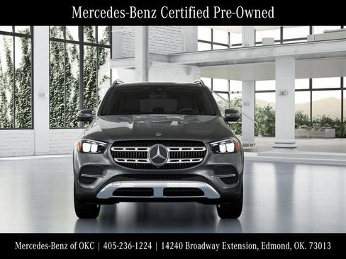 Used 2026 Mercedes-Benz GLE 350 4MATIC image 8
