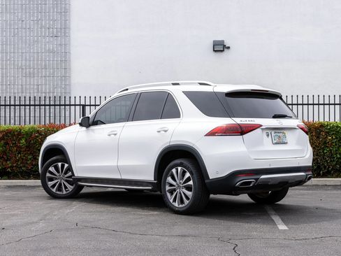 Used 2022 Mercedes-Benz GLE 350 4MATIC image 22