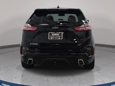 Used 2019 Ford Edge ST w/ Equipment Group 401A AWD/4WD image 7