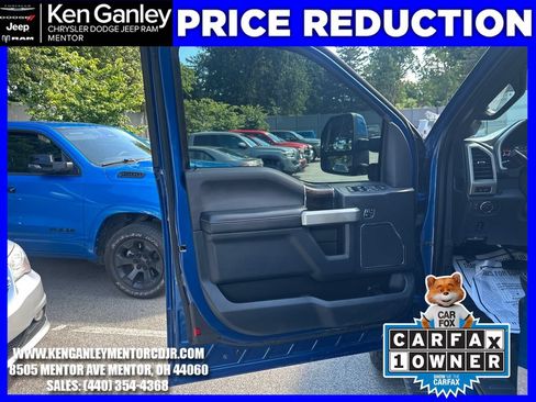 Used 2022 Ford F250 Lariat AWD/4WD image 11
