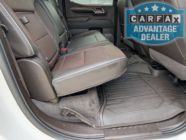 Certified 2023 GMC Sierra 1500 Denali AWD/4WD image 28