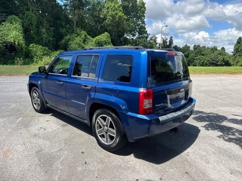 Used 2009 Jeep Patriot Sport AWD/4WD image 5