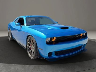 Used 2016 Dodge Challenger SRT Hellcat