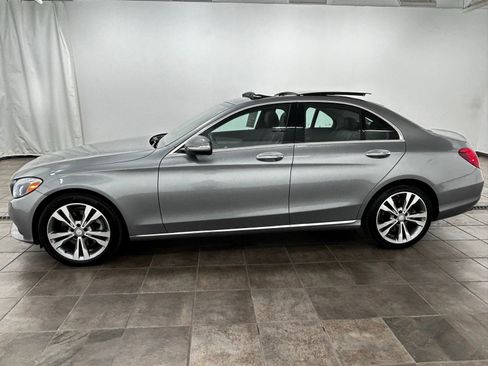 Used 2015 Mercedes-Benz C 300 4MATIC Sedan image 2