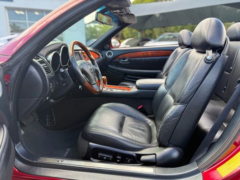 Used 2006 Lexus SC 430 Convertible image 19