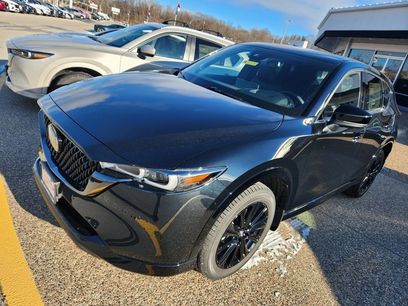 New 2025 MAZDA CX-5 2.5 Turbo w/ Premium Package