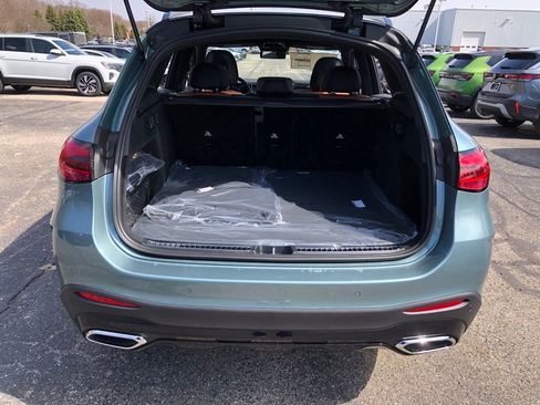 New 2026 Mercedes-Benz GLC 300 4MATIC image 38