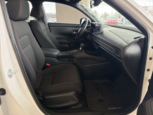 Certified 2024 Honda HR-V Sport image 23